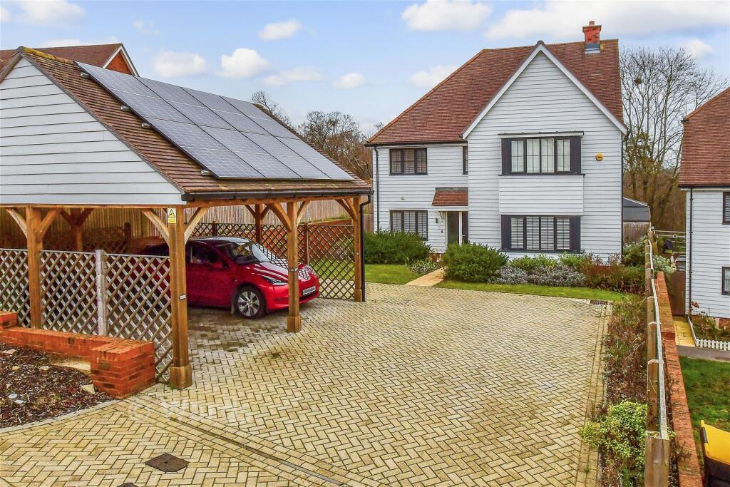 Marigold Drive, Willesborough, Ashford, Kent
