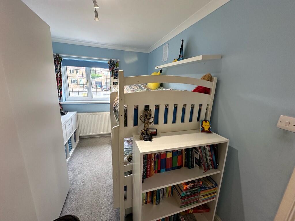 BEDROOM TWO