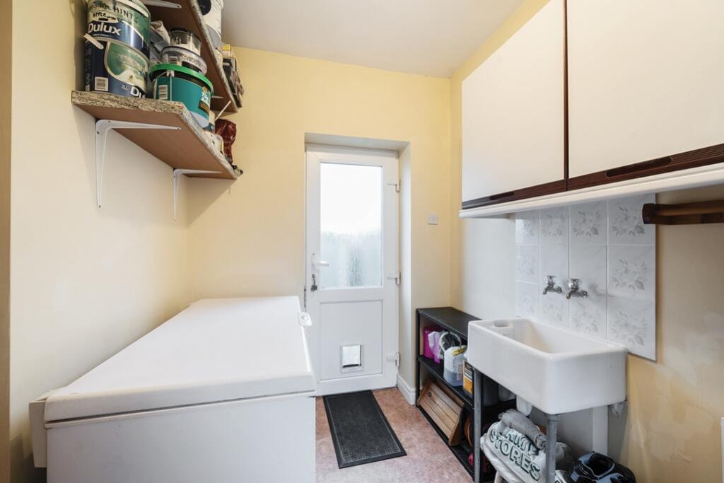 Utility room