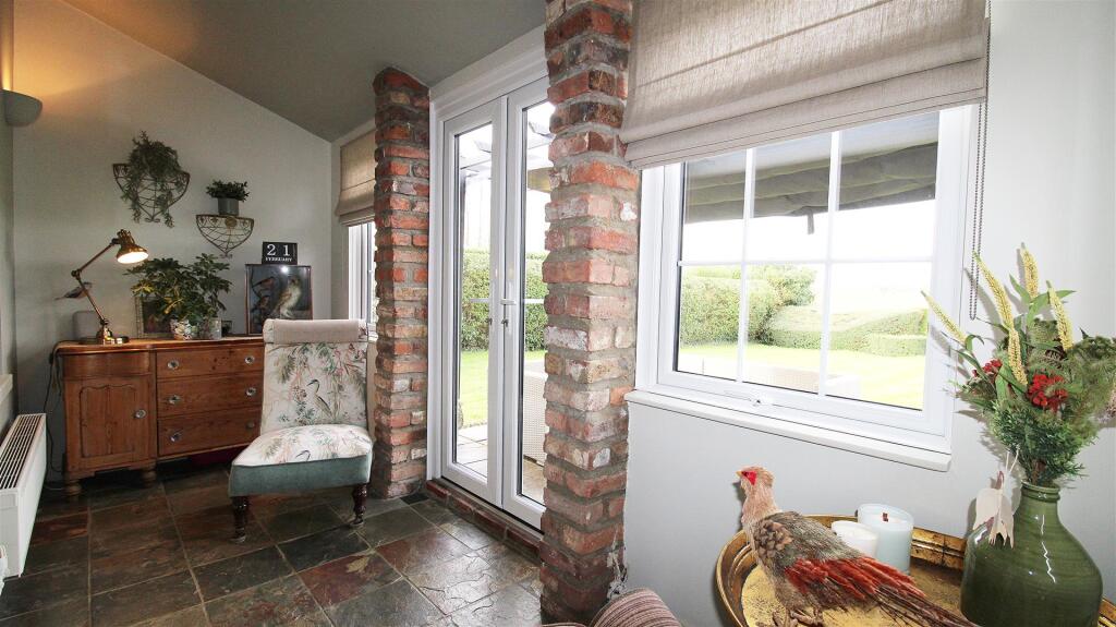 Garden Room