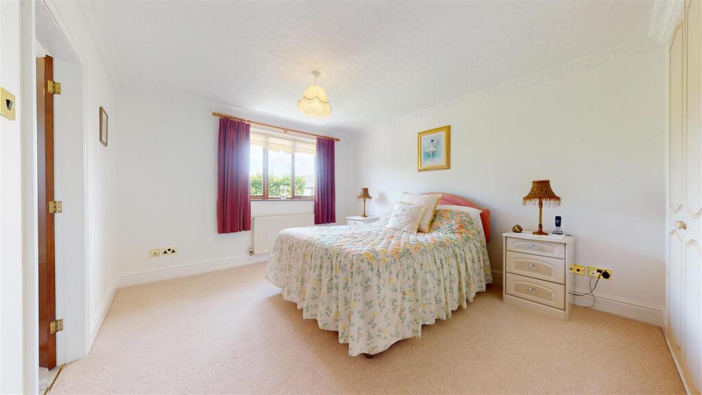 Moss Lane Bedroom