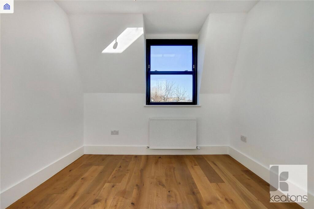 Living Room View 2