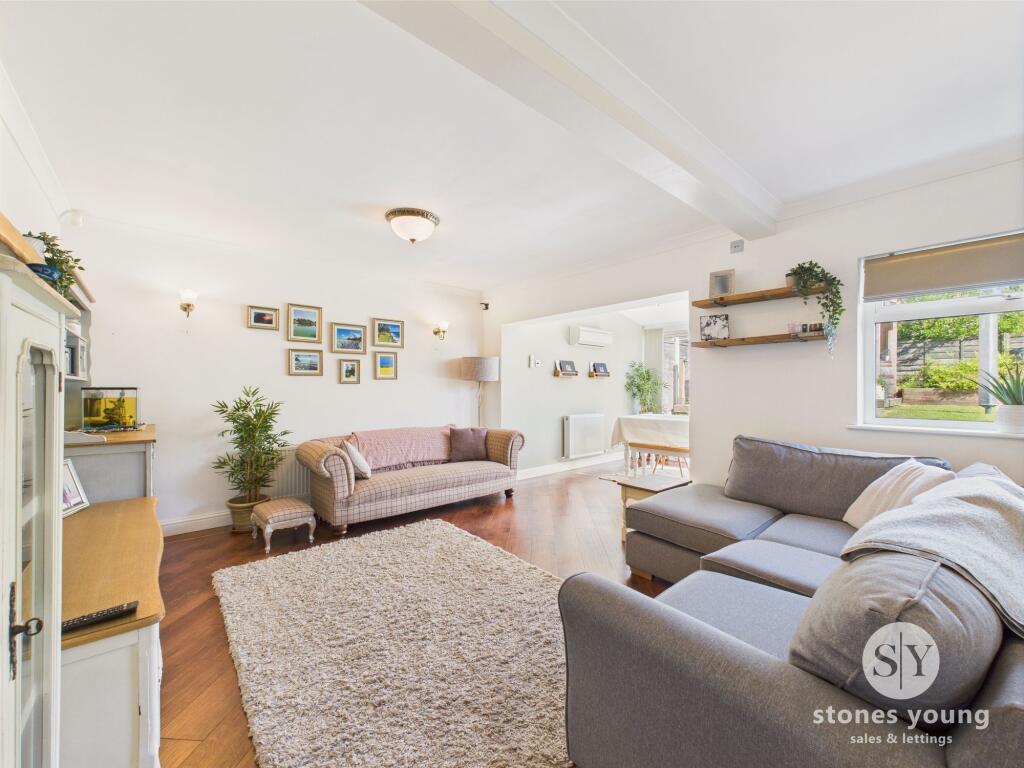 Open Plan Living &amp; Dining Extension