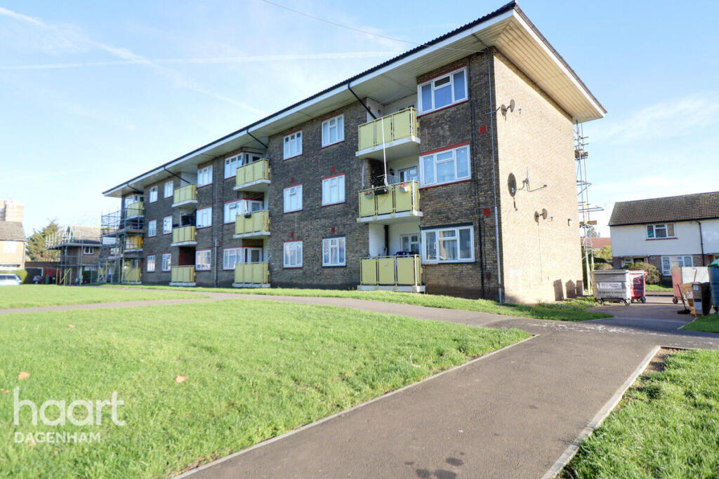 Kershaw Road, Dagenham