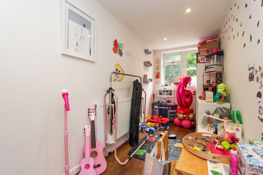 Office/Playroom