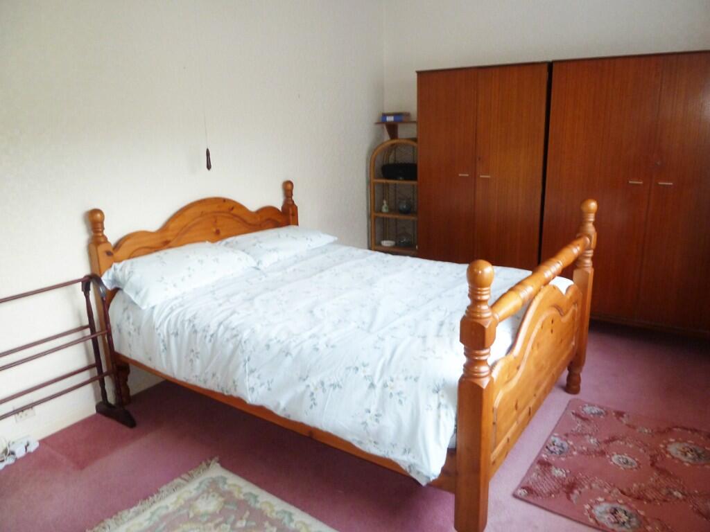 G.F. Bedroom one