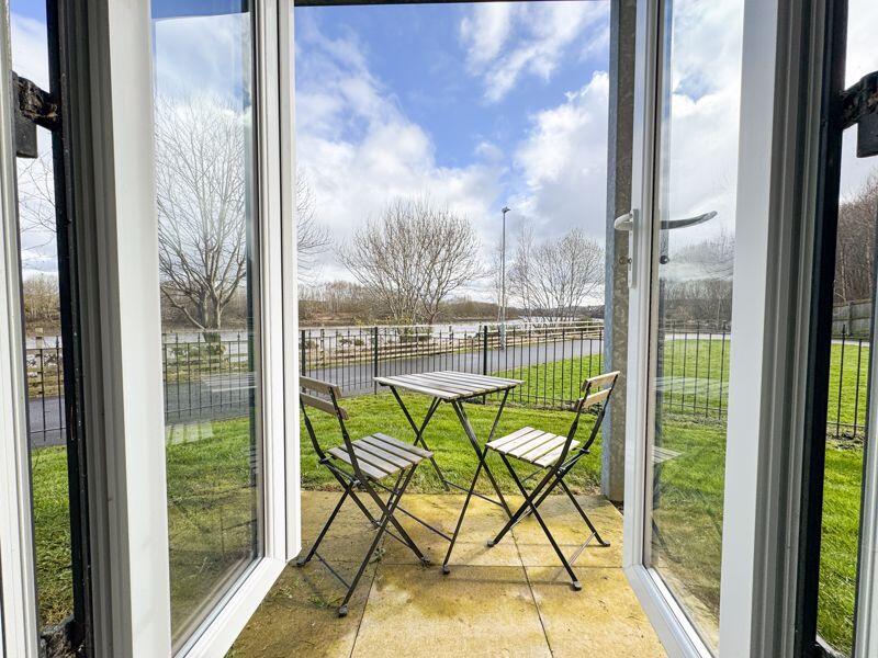 Garden Terrace