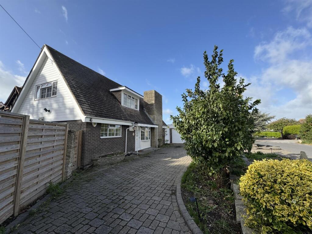 IN AND OUT DRIVE WAY