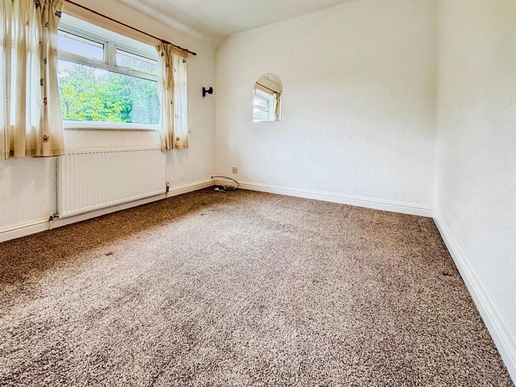Bedroom One: