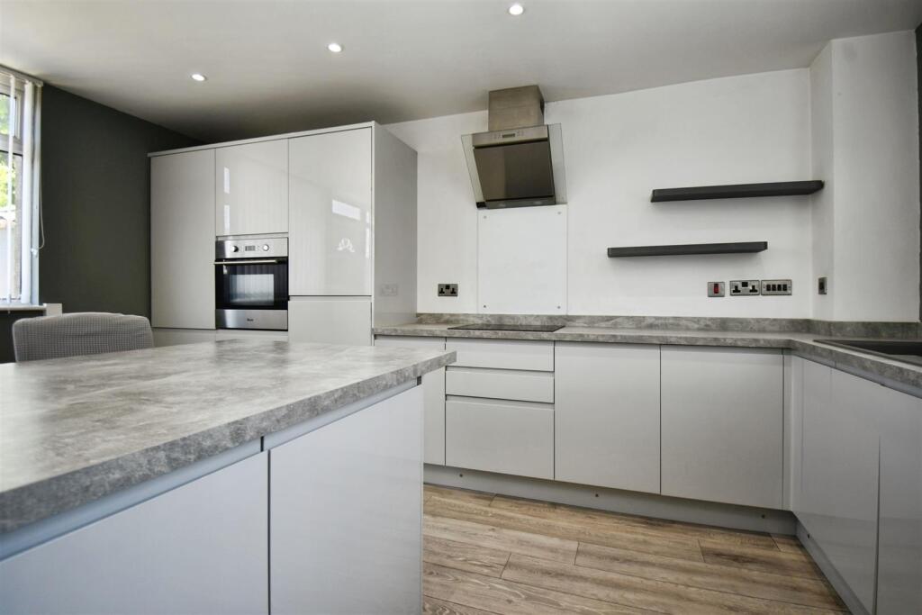 Breakfast Kitchen