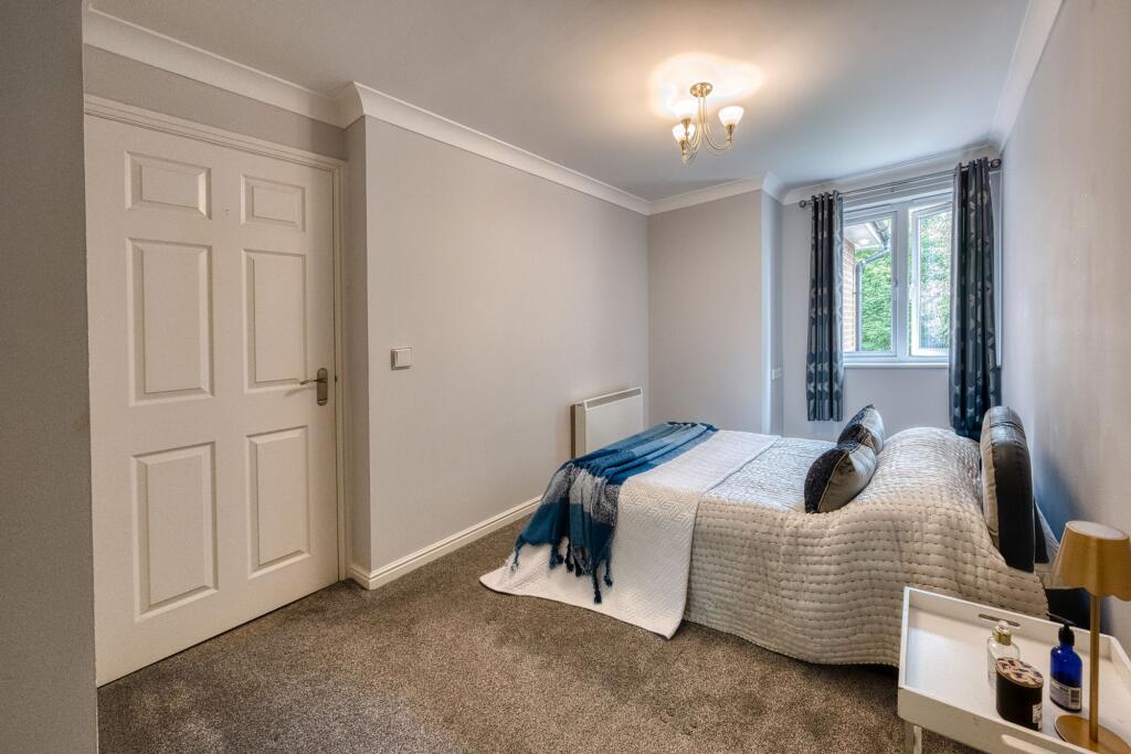 Principle Bedroom