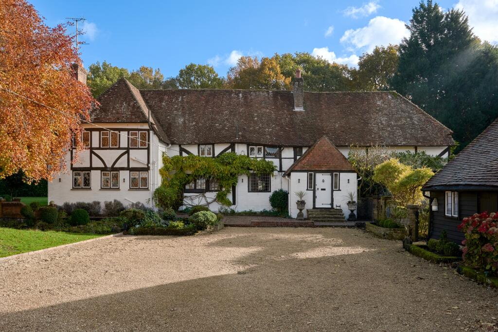 Main House