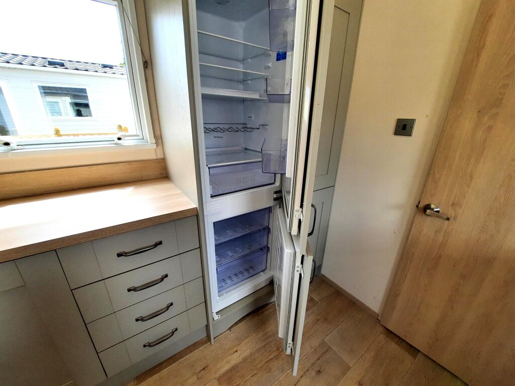 Integrated Appliances
