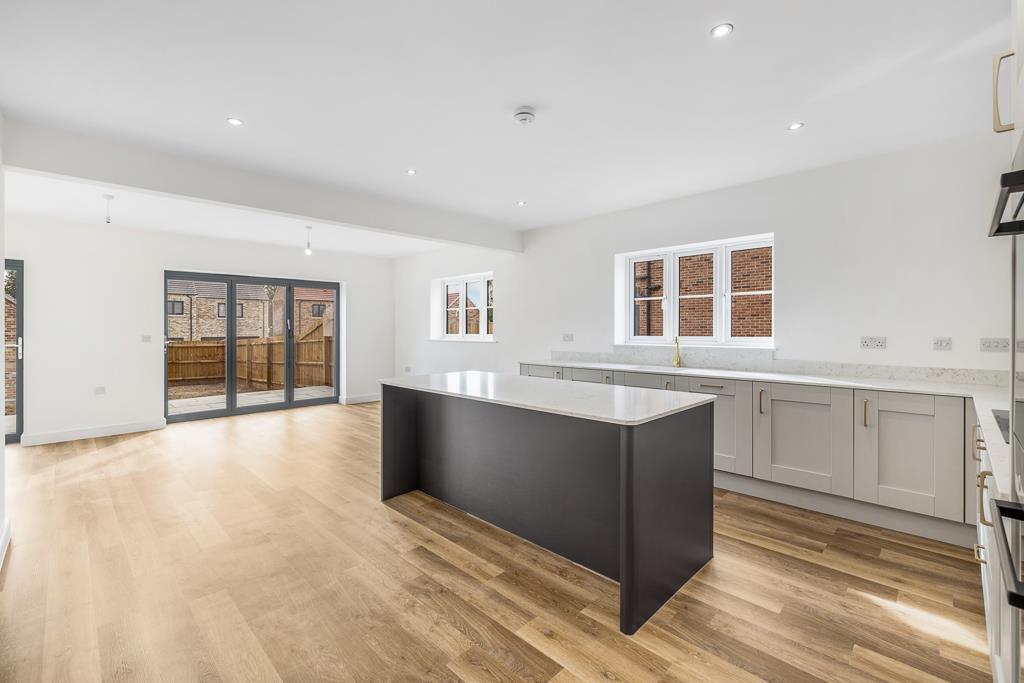 Open Plan Kitchen Diner