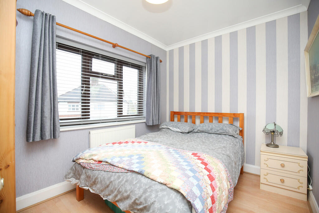 Daniel Road, Mancetter