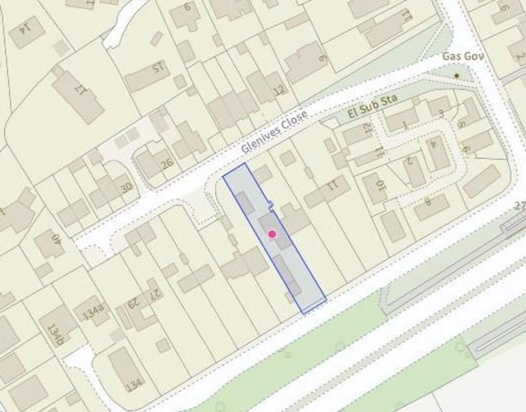 Location &amp; Title plan