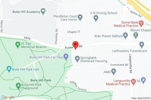 Google Maps Image