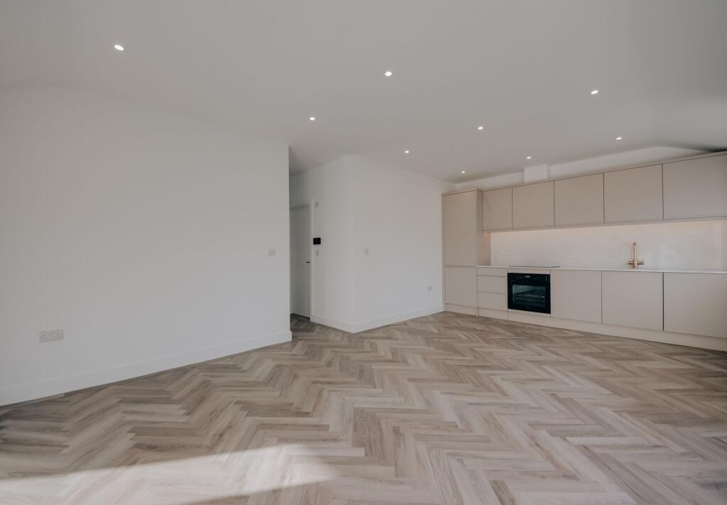 Open-plan living area #2