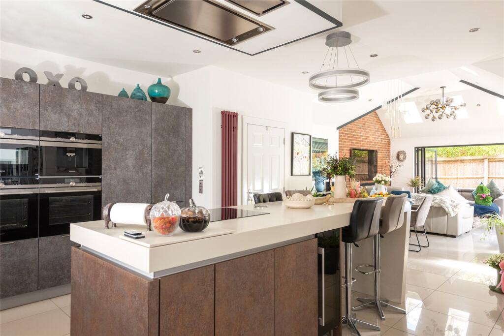 Breakfast Bar