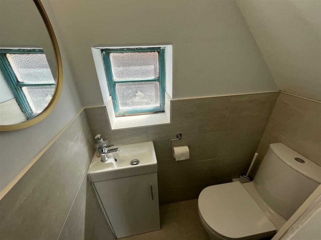 Ground Floor WC