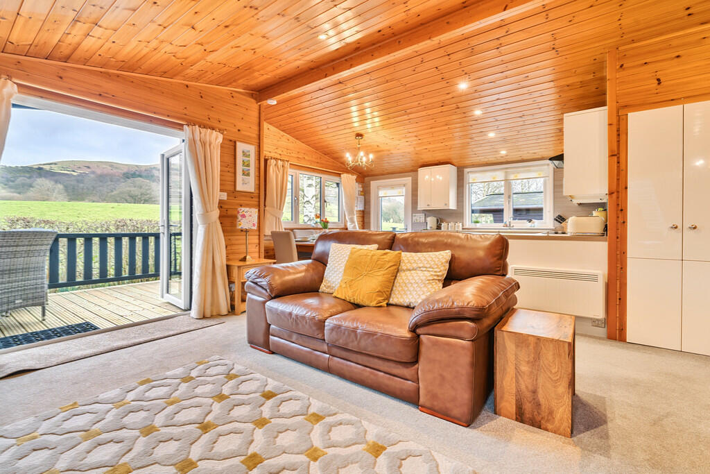 Open Plan Living ...
