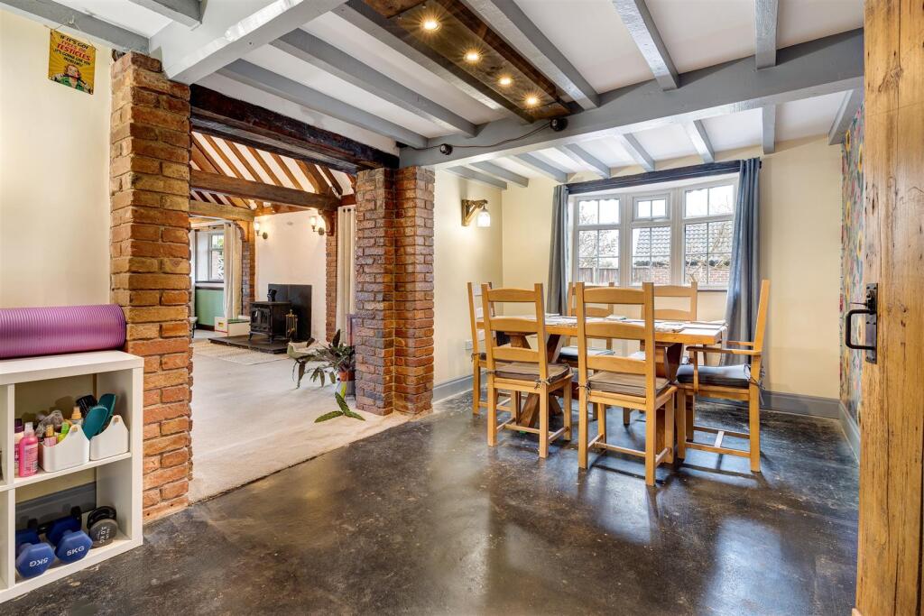 41 Moira Road, Overseal