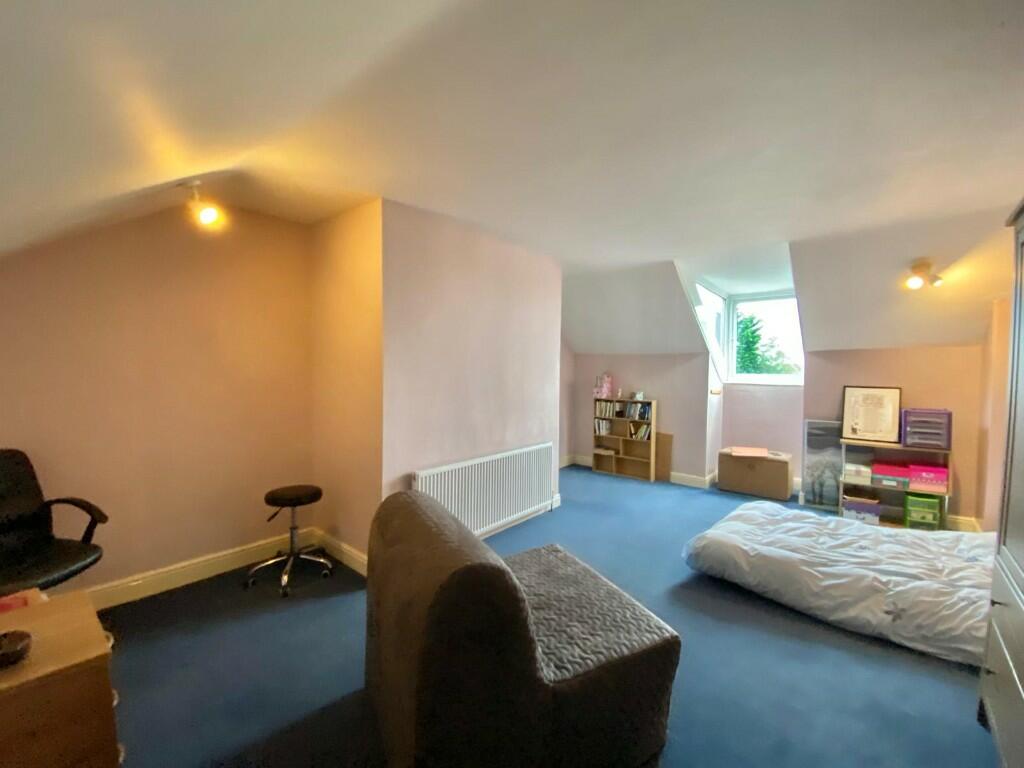 Attic Room