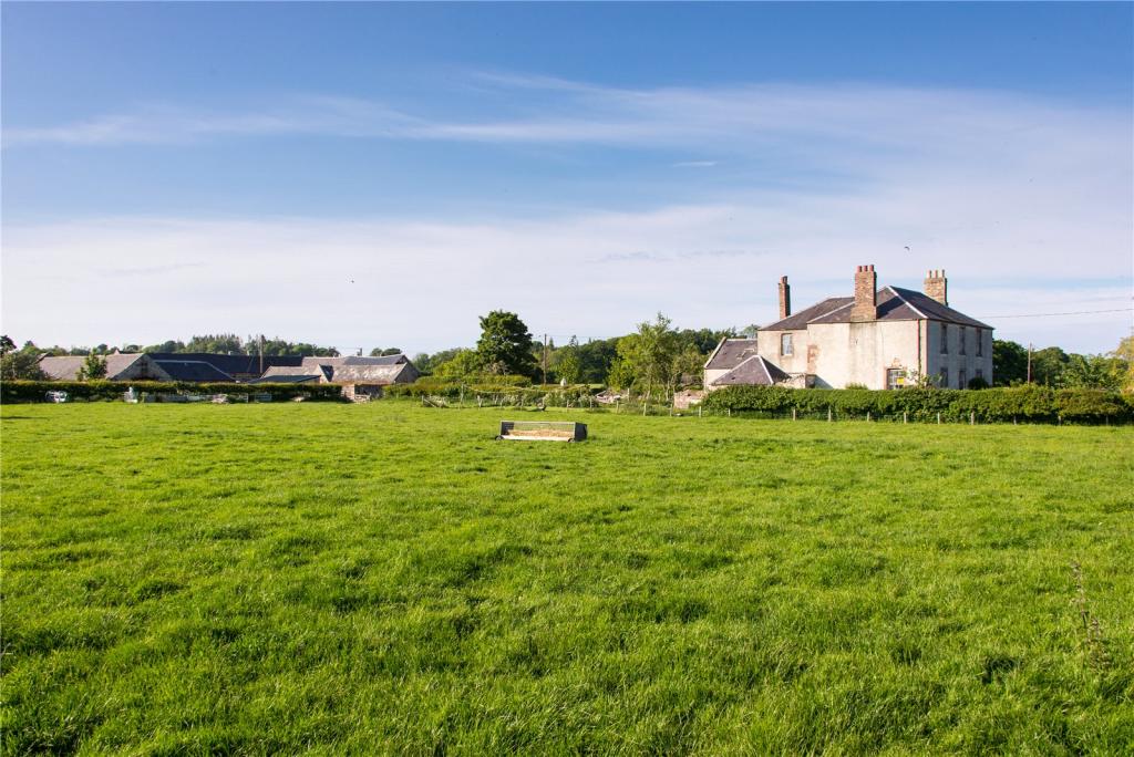 Crumstane Farmhouse