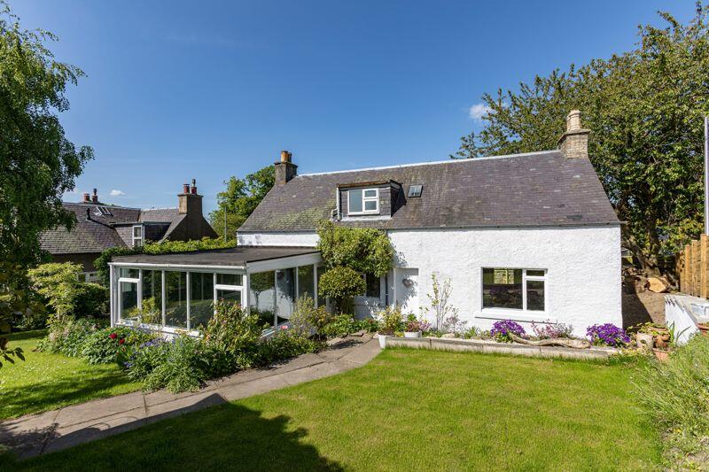 Rose Hill Cottage To Rear