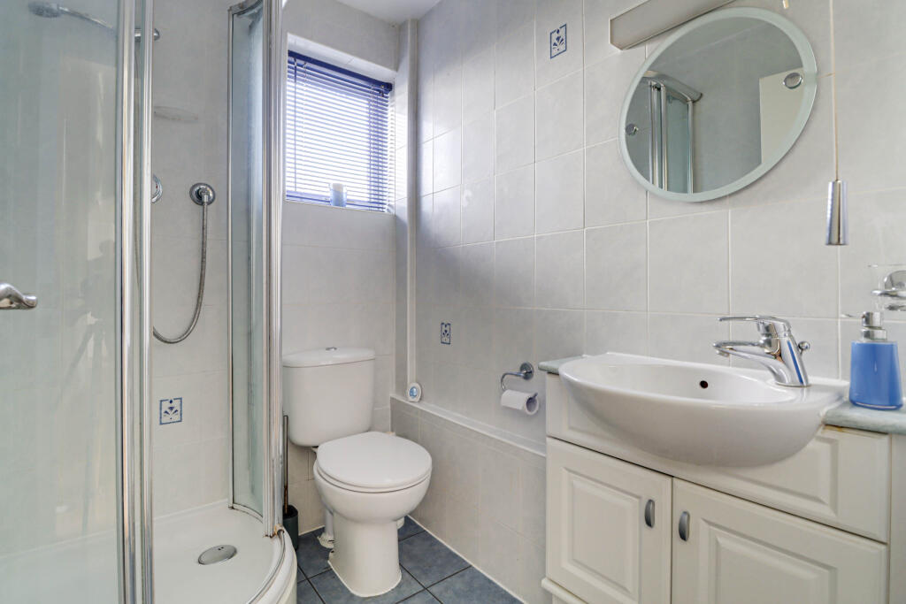 Downstairs Shower Room