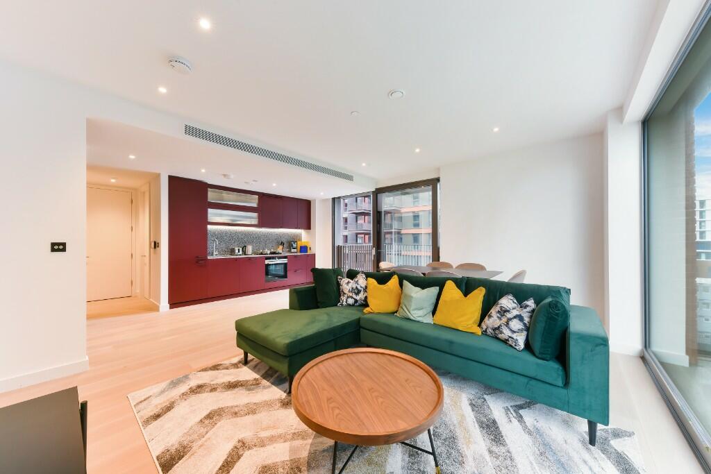 Reception room