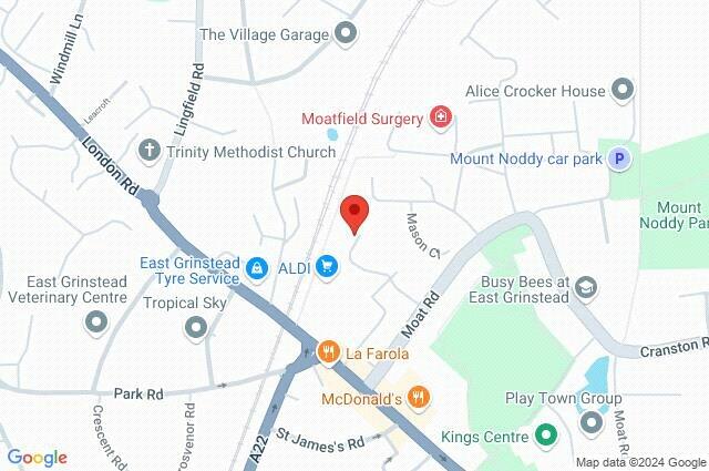 Google Maps Image
