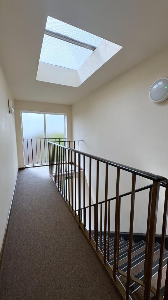 Communal Hallway
