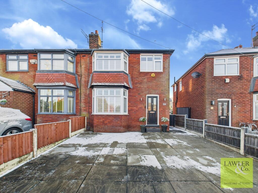 Windsor Road, Gee Cross, Hyde, SK14 5JD