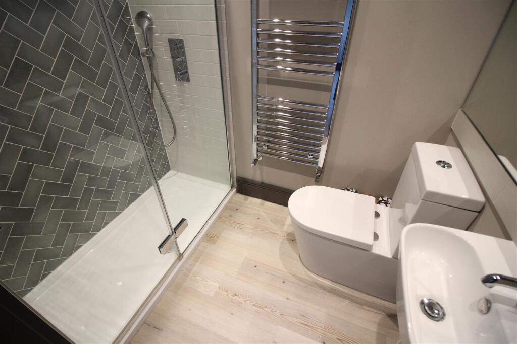 En-suite Shower Room