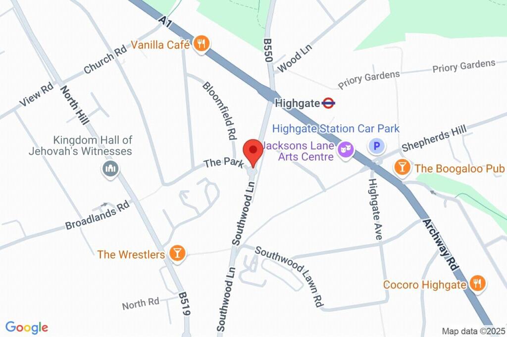 Google Maps Image