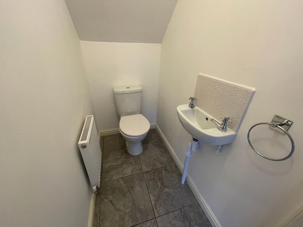 Cloak Room