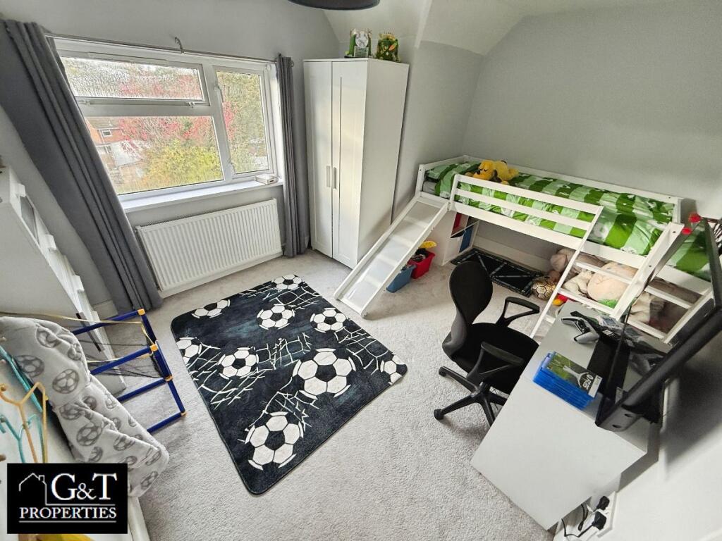 THIRD BEDROOM