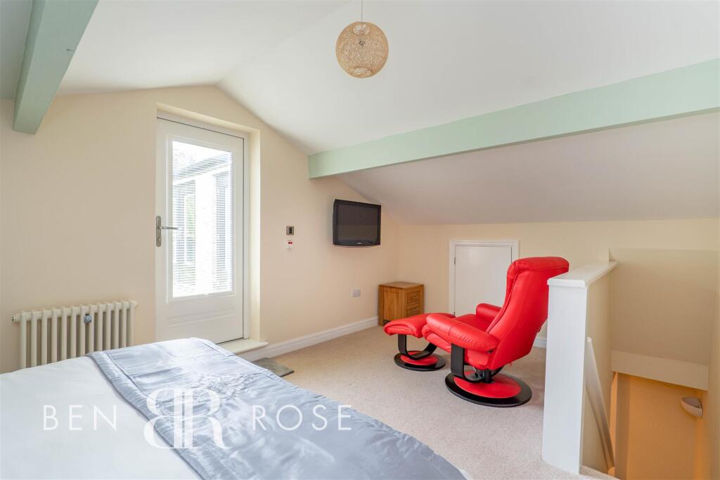 Bedroom Four