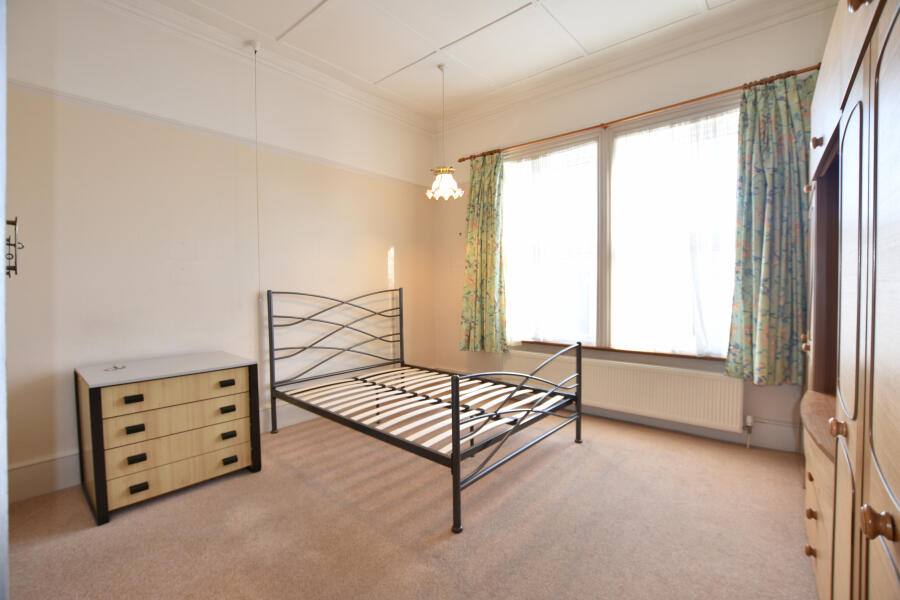 Three Bedroom First Floor Flat