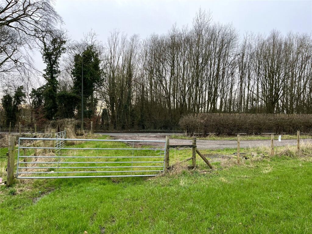 Land Off Hall Lane
