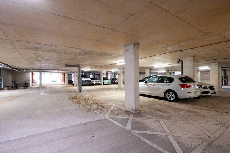 Under Croft Parking 