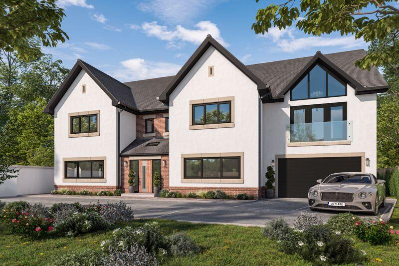 D'urton Lane, Fulwood