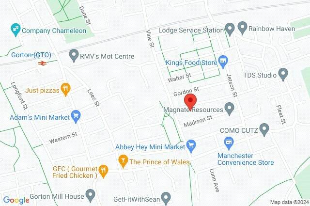 Google Maps Image