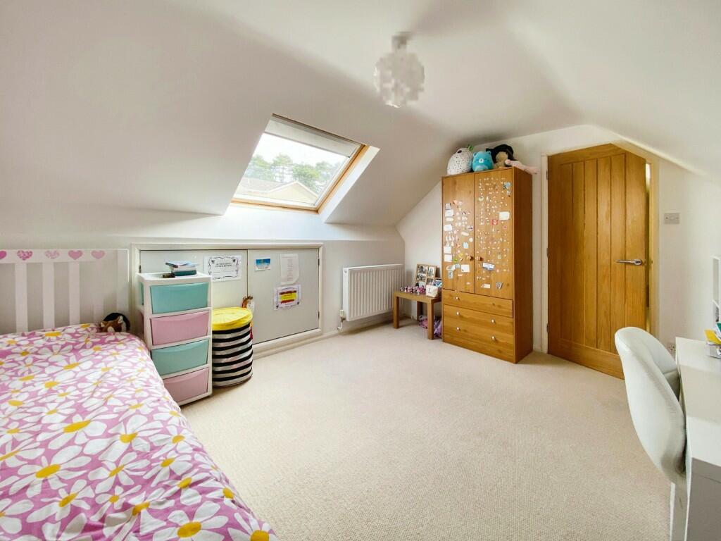 First floor Bedroom