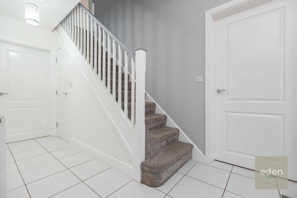 HALLWAY &amp; LANDING