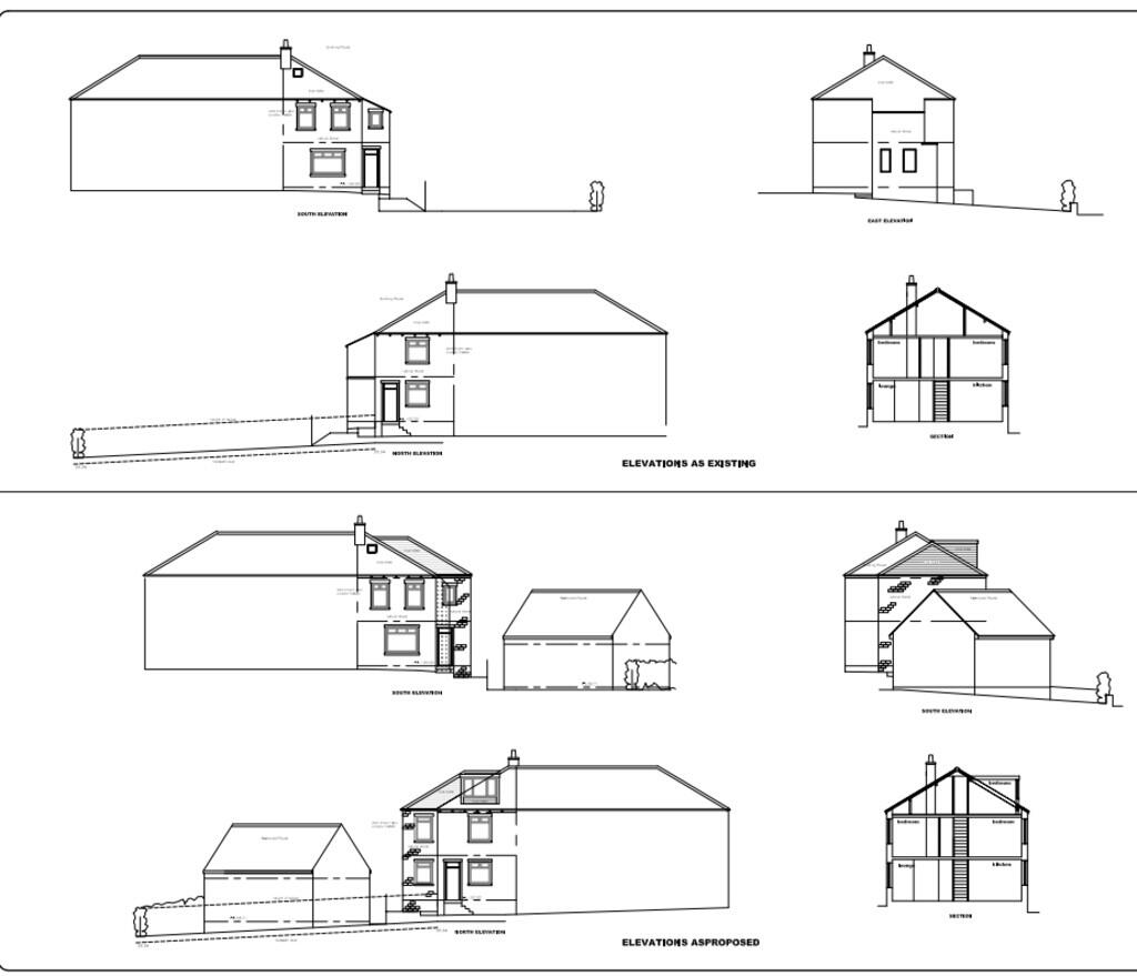 Two Storey Elevat...