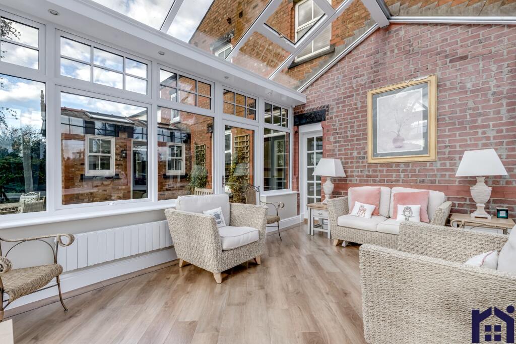 Garden room