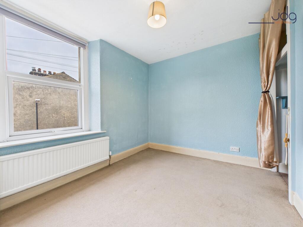 First Floor Double Bedroom 1