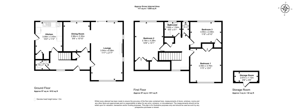 66 Burgess Wood Road South, Beaconsfield, Buckinghamshire HP9 1EJ
